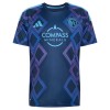 Fodboldtøj Sporting KC Udebanetrøje 2026